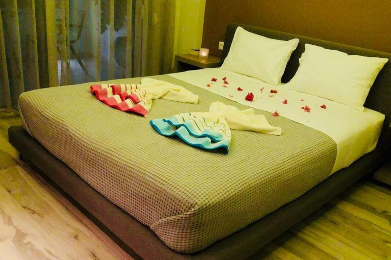 New Luxury Apartments In Plakias Esterno foto
