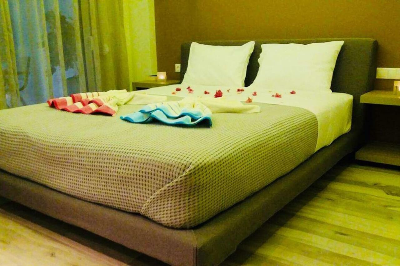 New Luxury Apartments In Plakias Esterno foto