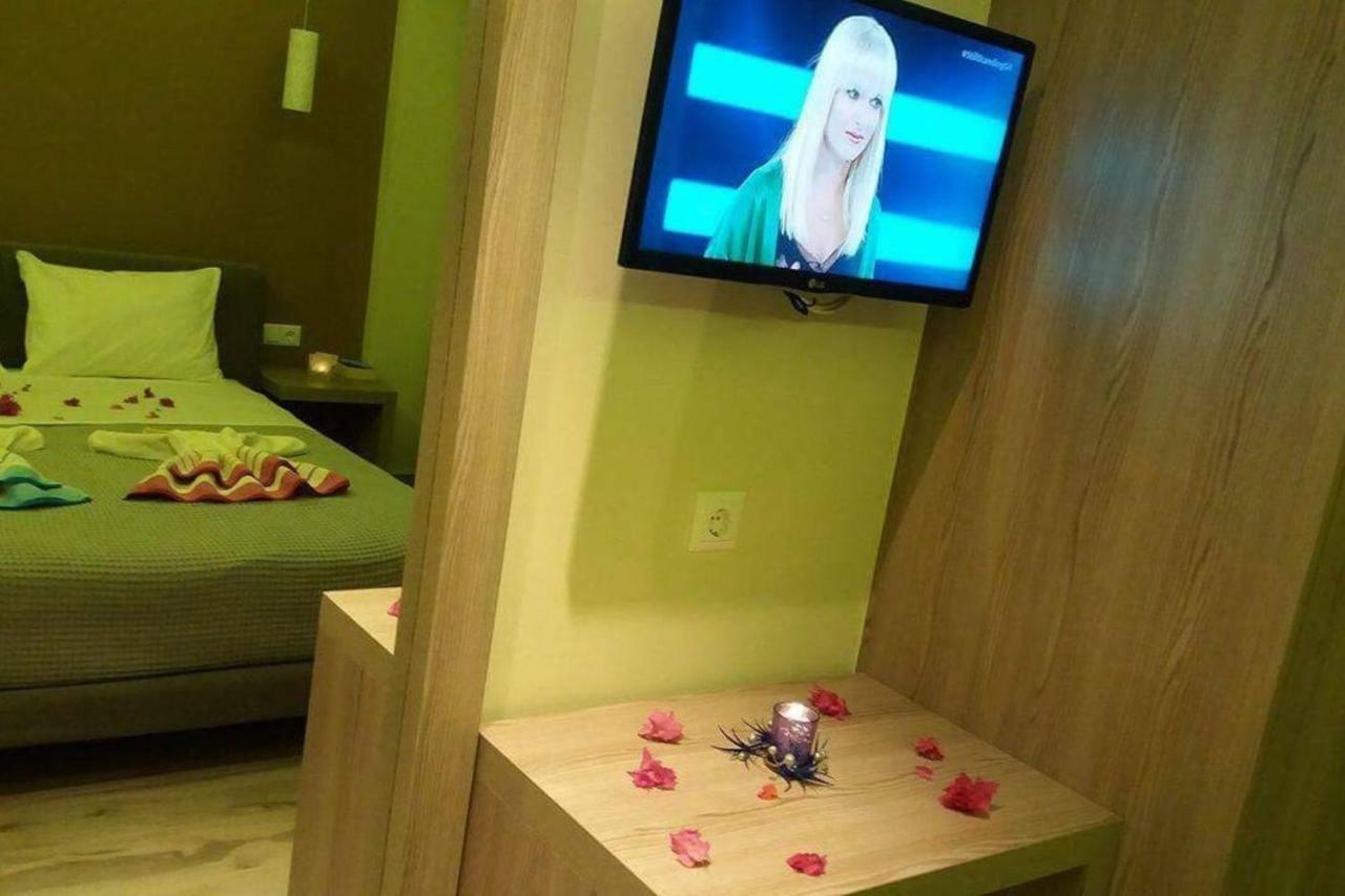 New Luxury Apartments In Plakias Esterno foto