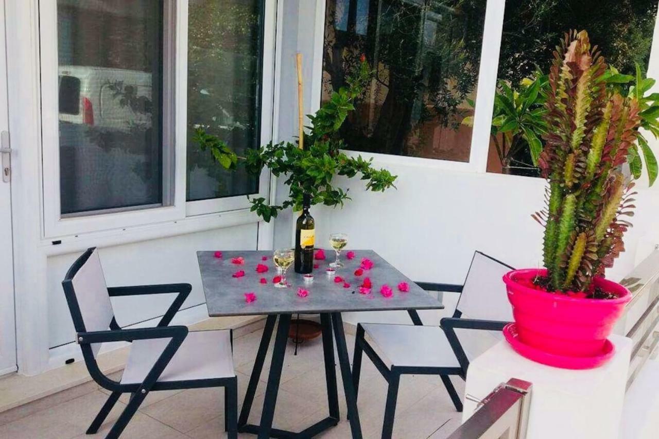 New Luxury Apartments In Plakias Esterno foto