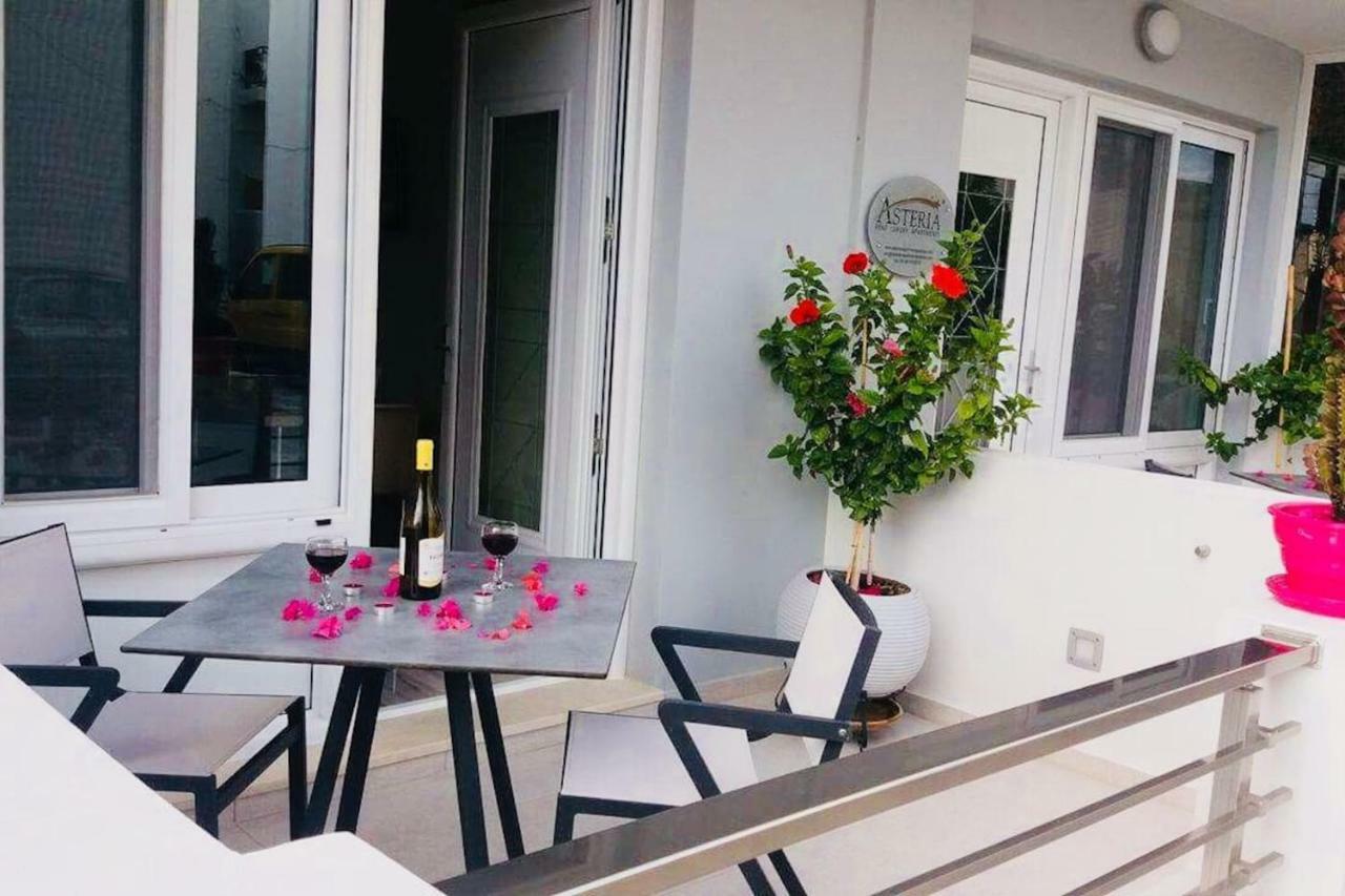 New Luxury Apartments In Plakias Esterno foto