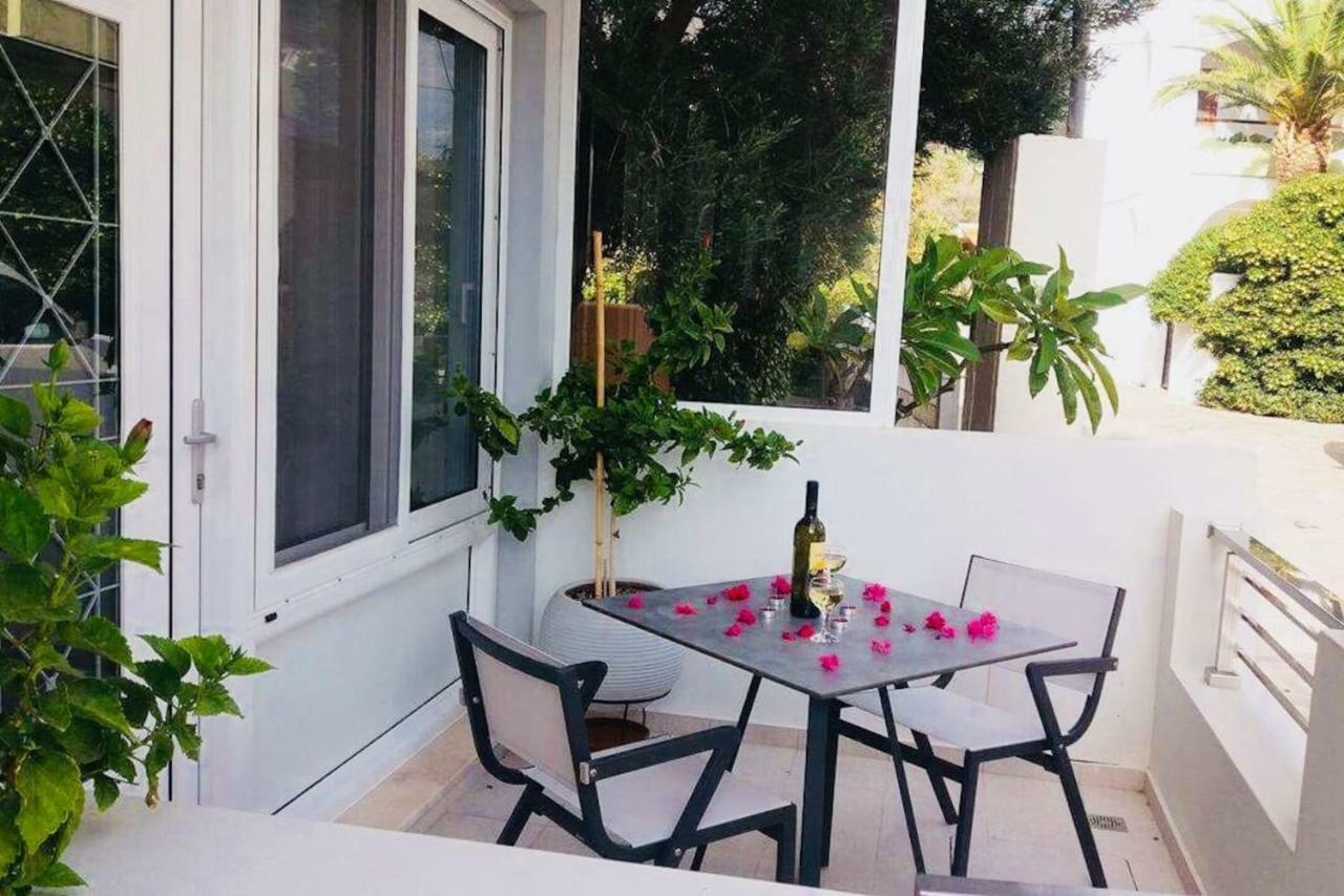 New Luxury Apartments In Plakias Esterno foto
