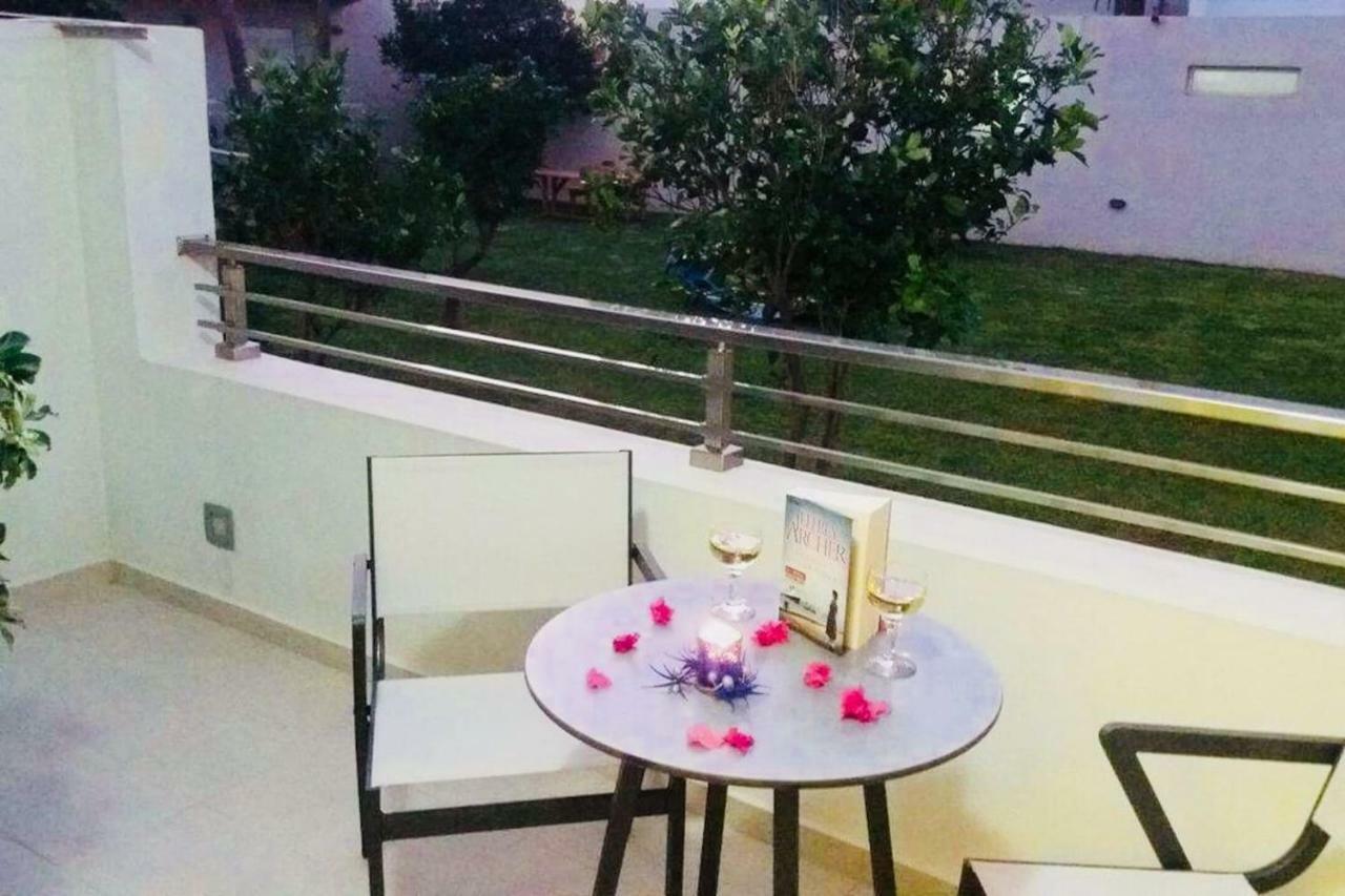 New Luxury Apartments In Plakias Esterno foto