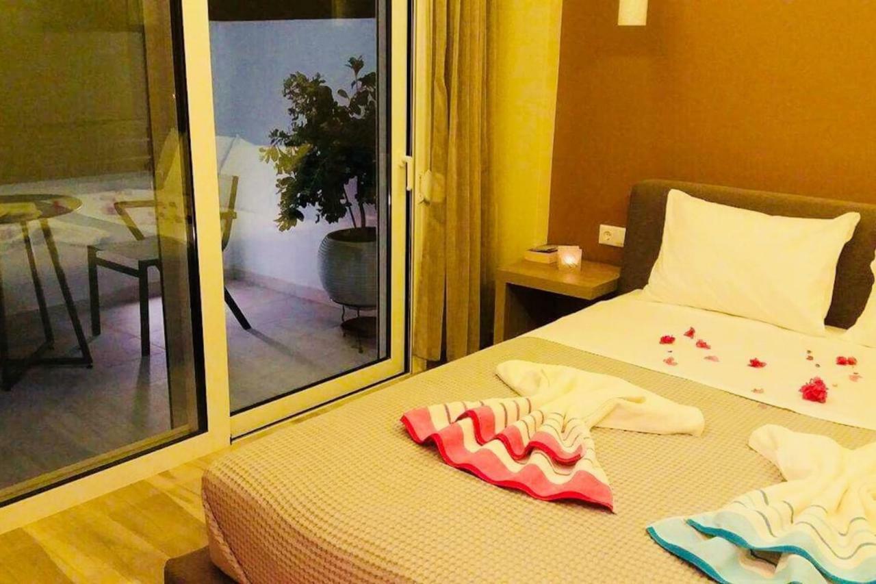 New Luxury Apartments In Plakias Esterno foto