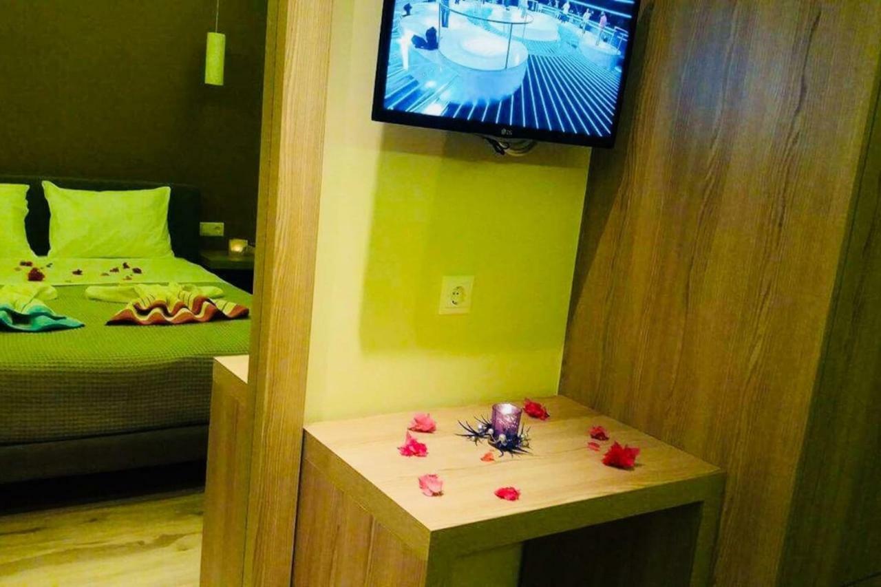 New Luxury Apartments In Plakias Esterno foto